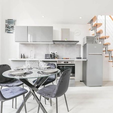 Apartament L'Urbain - Superbe Mezzanine Marsylia Zewnętrze zdjęcie