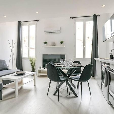 Apartament L'Urbain - Superbe Mezzanine Marsylia Zewnętrze zdjęcie