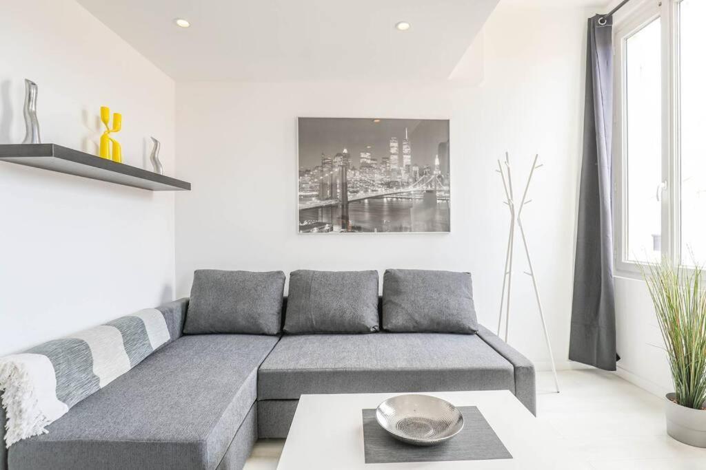 Apartament L'Urbain - Superbe Mezzanine Marsylia Zewnętrze zdjęcie